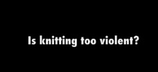 violentknitting